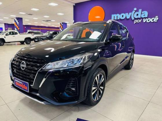 NISSAN KICKS 1.6 16V FLEXSTART SENSE XTRONIC NISSAN KICKS 1.6 16V FLEXSTART SENSE XTRONIC